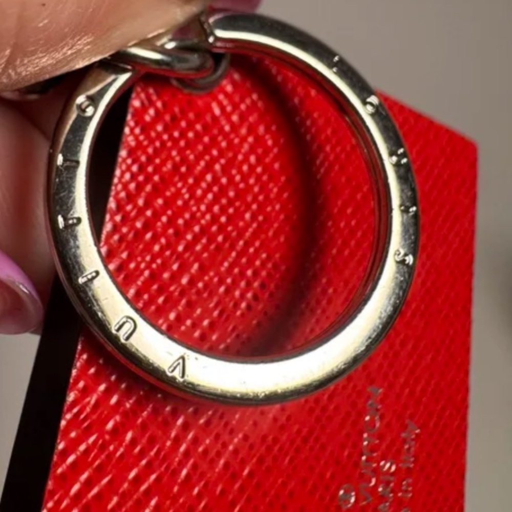 LOUIS VUITTON Authentic Petite Malle Bag Charm ~ Limited Edition BOX INCLUDED - Picture 7 of 8